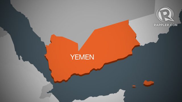 Saudi-led warplanes pound rebels in south Yemen