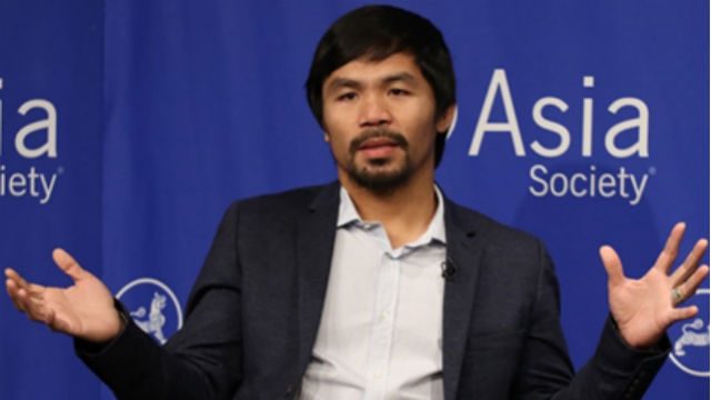 Lessons from Manny Pacquiao: ‘Always forgive your enemies’