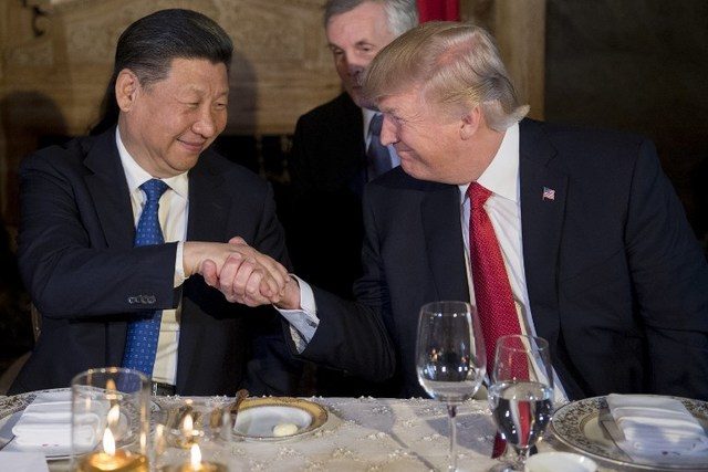 Trump sees trade deal with ‘friend’ Xi