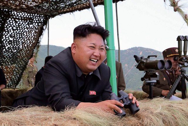 North Korea’s Kim hails ‘successful’ submarine missile test