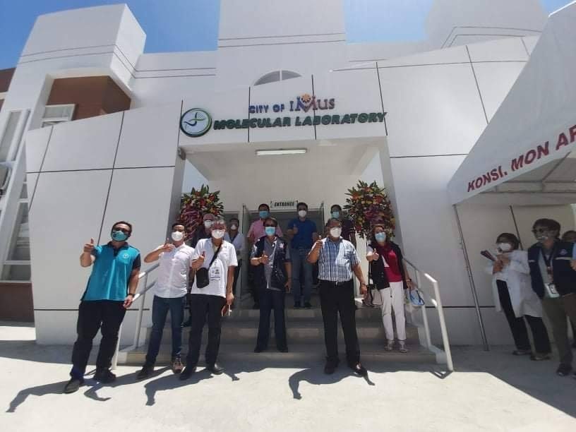 2nd coronavirus testing facility in Cavite gets DOH approval