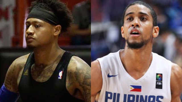 Is there a resemblance in the games of Ray Parks and Gabe Norwood?