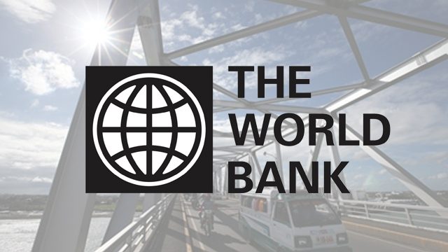 World Bank maintains PH 2016 growth forecast at 6.4%