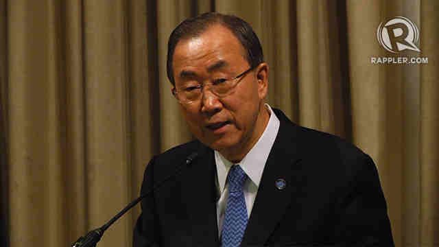 UN chief to visit North Korea this week