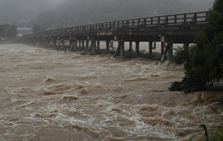 Why have record Japan rains been so deadly?