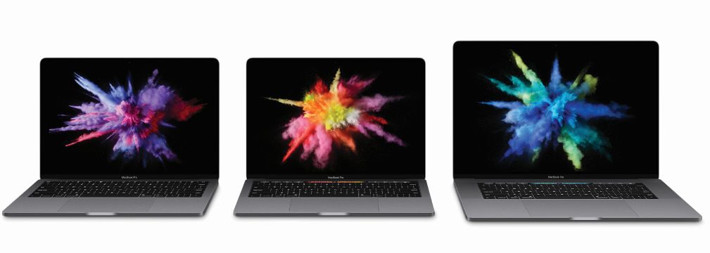 Apple’s new Macbook Pro touts the Touch Bar