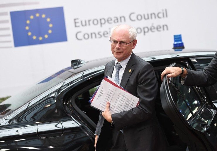 EU agrees on landmark climate change deal