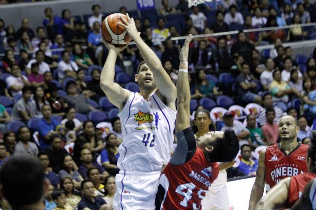 Talk ‘N Text holds on as Ginebra falls to 0-2