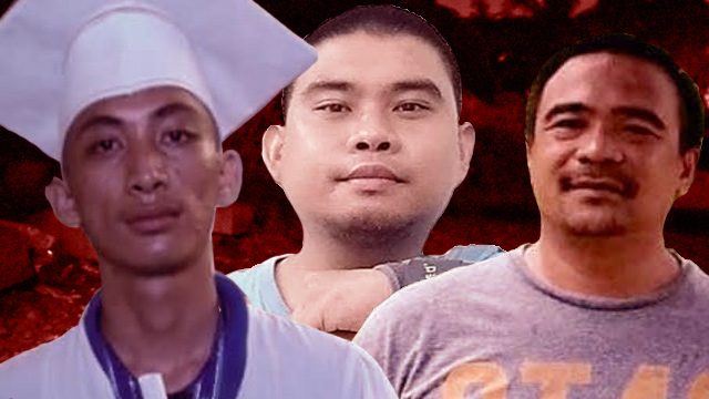 Iba residents fear 3 missing men latest victims of EJK