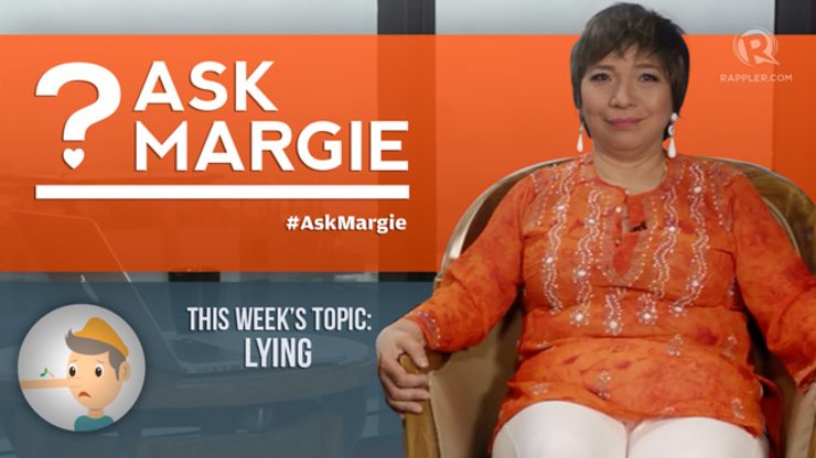 #AskMargie: Lying