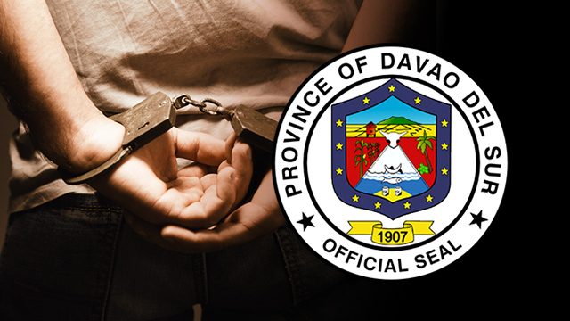 Davao del Sur information officer arrested over illegal recruitment