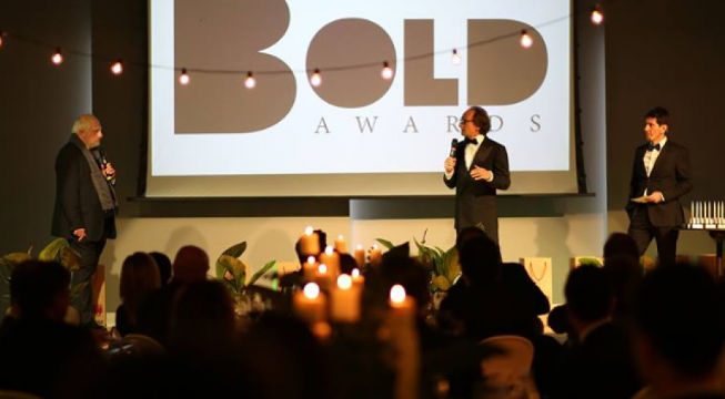 Maria Ressa wins surprise award at inaugural BOLD Awards