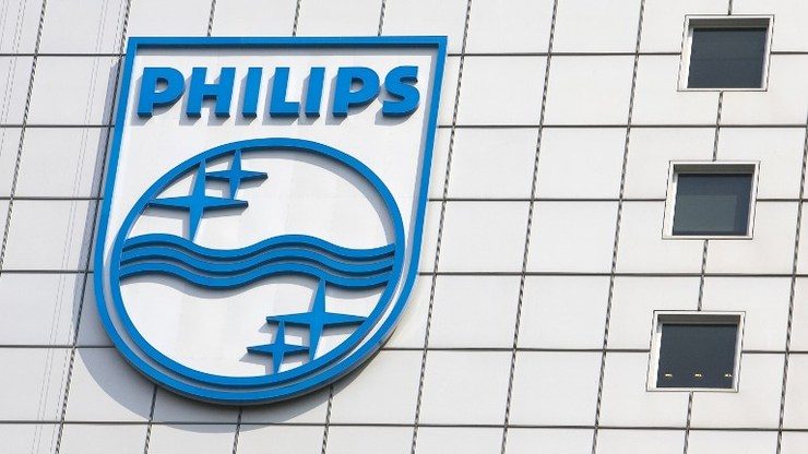 Electronics giant Philips says wants to split company