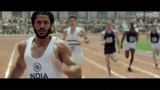 Biopic of proud sprinter sweeps Bollywood awards