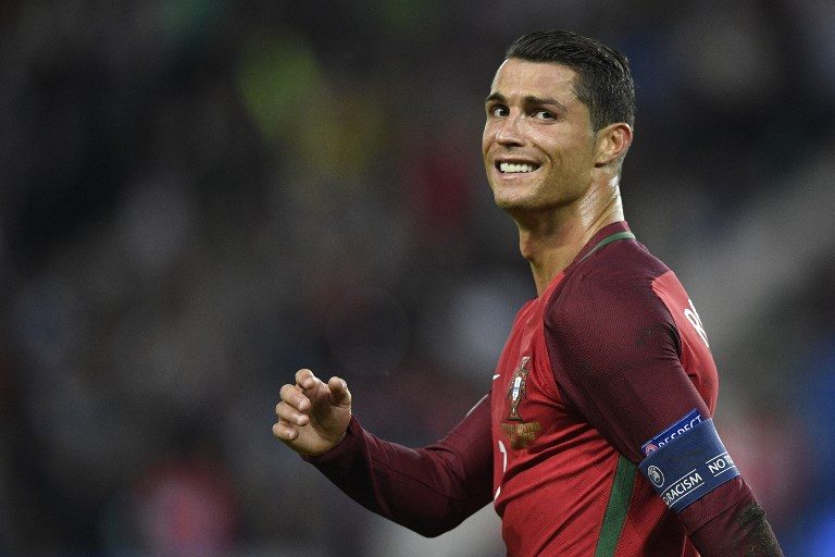 Ronaldo nominated for FIFA player award