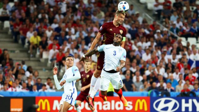 Euro 2016: Late Russia equalizer deals blow to England hopes