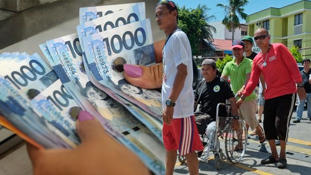 Duterte signs executive order increasing disabled workers’ pensions