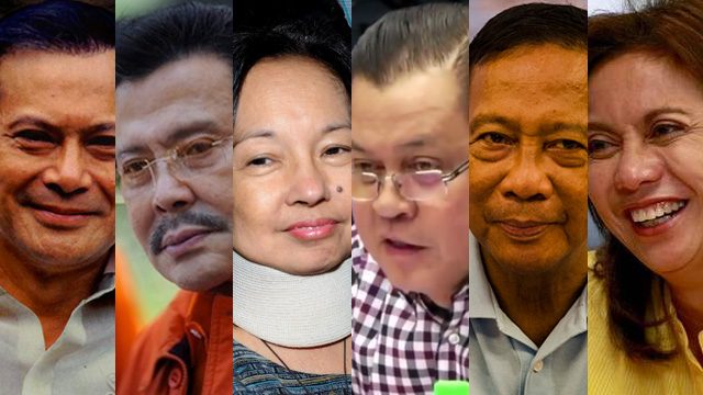 Spare tire or not? The role of the Philippine vice president