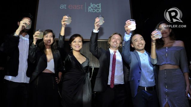 In Photos: Scenes from the At East – Jed Root launch party
