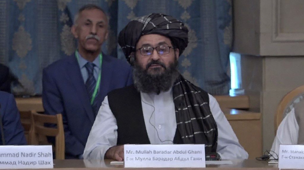 Taliban leader says no ceasefire as U.S. envoy heads to region