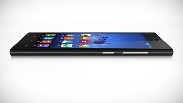 GOING GLOBAL. Xiaomi's flagship smartphone the Mi3 has turned many heads including that of Apple co-founder Steve Wozniak