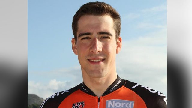 Belgian cyclist dies from heart attack suffered during race