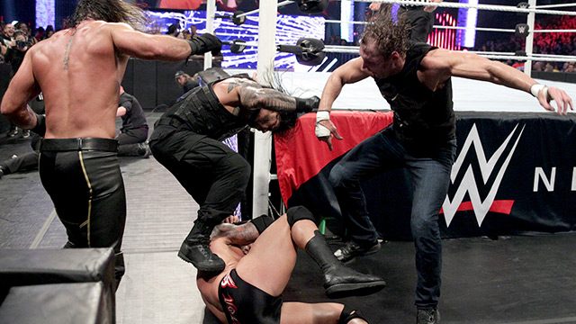 Hits and Misses: WWE Payback 2015