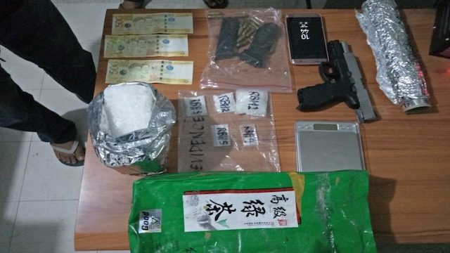 Police seize P4M worth of shabu in Pampanga buy-bust