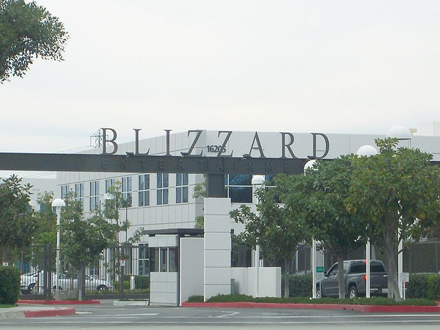 Blizzard Entertainment cancels work on Titan online game