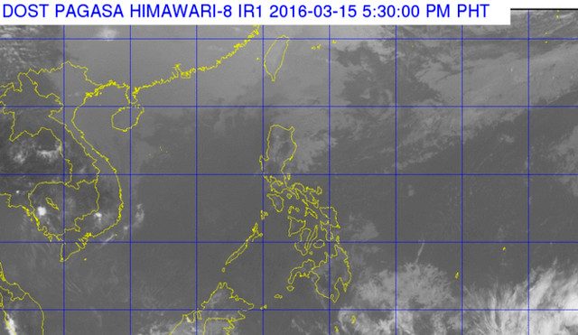 Rainy Wednesday for parts of Northern Luzon