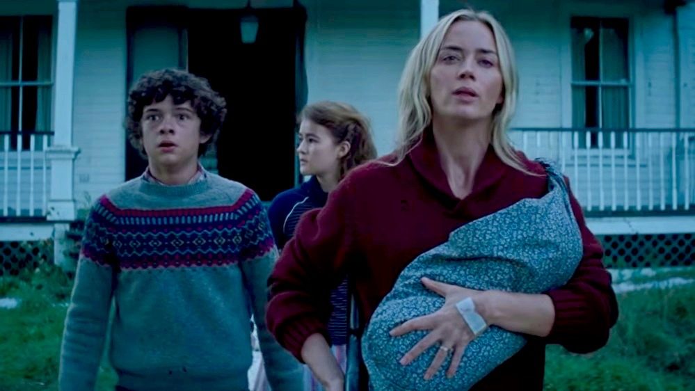 WATCH: The first trailer for ‘A Quiet Place: Part II’ is a tense ride