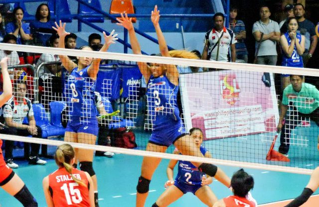 PSL: Petron looks past Game 1 loss, strives to even Grand Prix finals