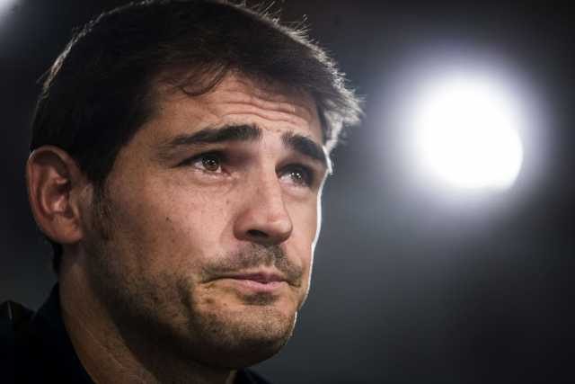 Iker Casillas pergi dari Madrid sebagai pahlawan atau tiran?