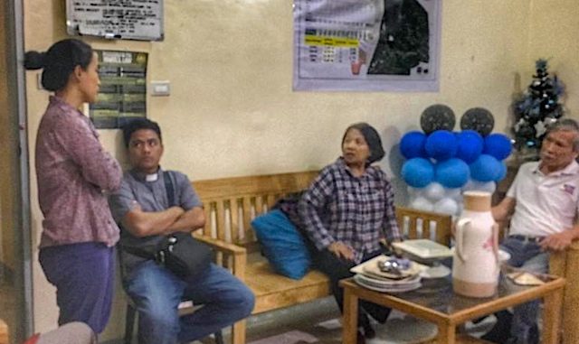 Satur Ocampo, ACT Teachers Rep Castro arrested in Davao del Norte