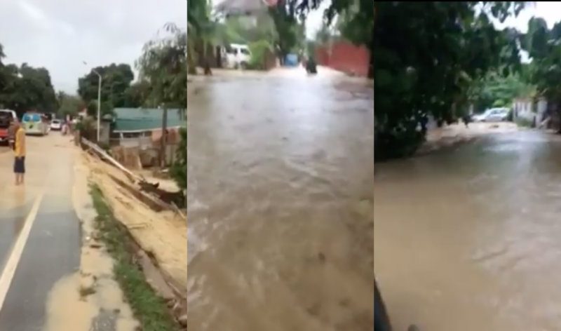 At least 7 dead in Cebu floods