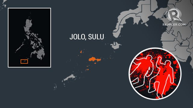 Prisoners escape from Jolo detention cell