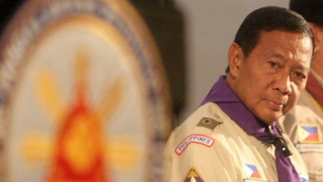 Binay: Nobody’s indispensable in the opposition
