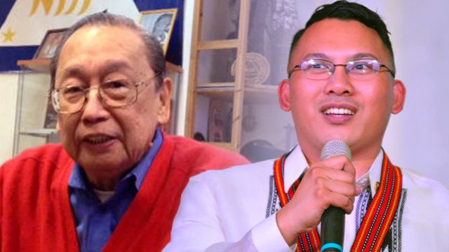 Ronald Cardema once consulted Joma Sison on forming ‘patriotic’ paramilitary group