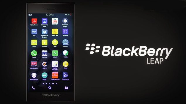 Tetap eksis di pasar Indonesia, BlackBerry luncurkan 3 produk anyar