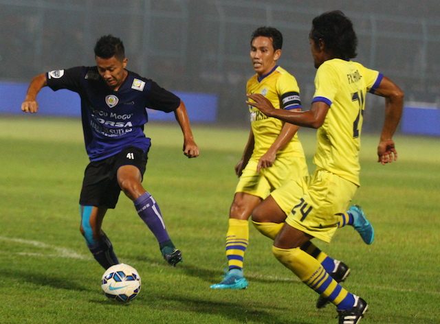 Sriwijaya FC vs Persegres: Jadi ‘underdog’, Widodo tetap percaya pemain muda