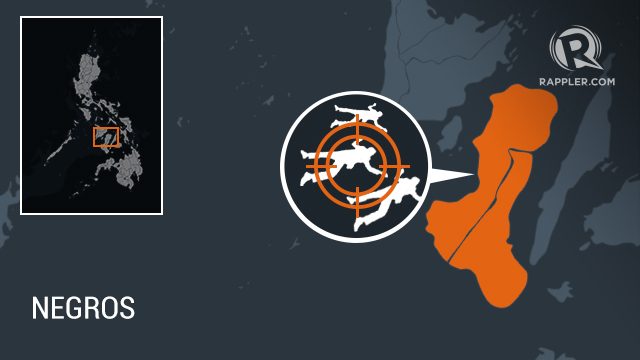 Communist rebels kill 3 soldiers in Negros – military