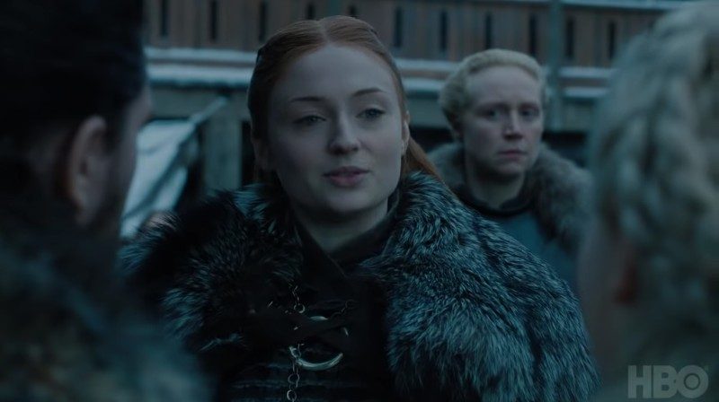 LOOK: Sansa welcomes Daenerys to Winterfell in new ‘Game of Thrones’ teaser