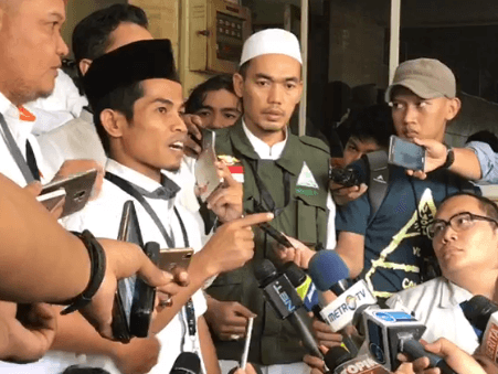 Ahok dituntut 1 tahun, Pemuda Muhammadiyah: Masyarakat akan mencari jalan keadilan sendiri