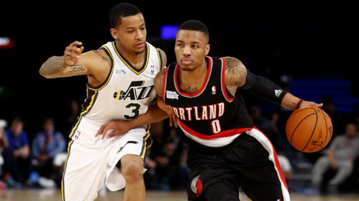 NBA wRap: Blazers’ 84 points in first half