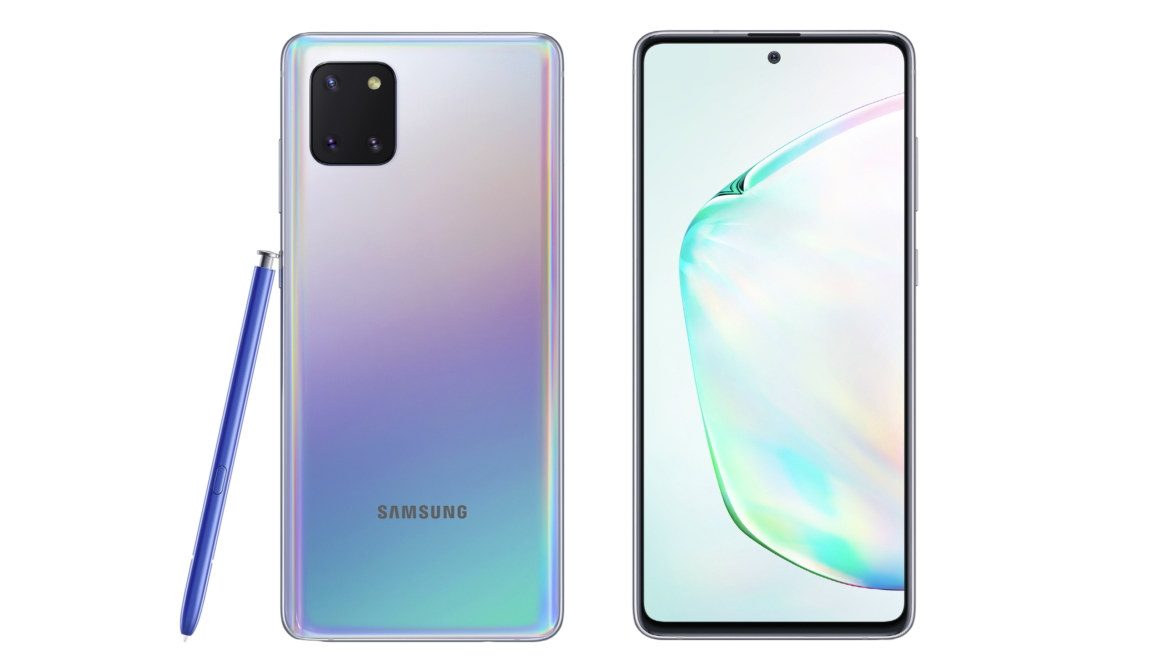 Samsung guns for wider market with cheaper Note 10, S10 models