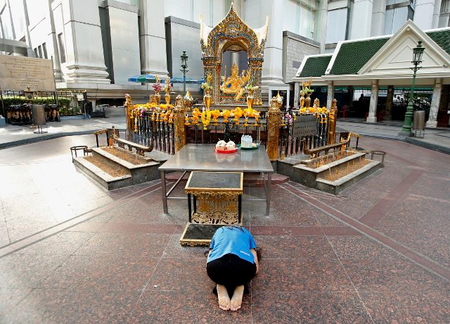 Bangkok shrine bomb trial postponed due to missing translator