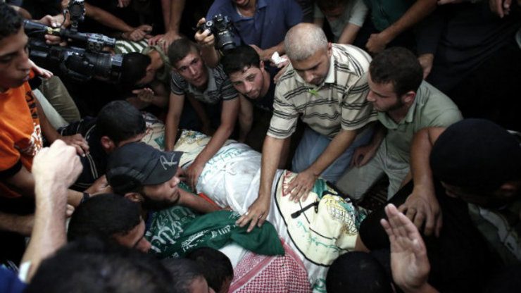 Israeli strikes kill senior Hamas commanders in Gaza