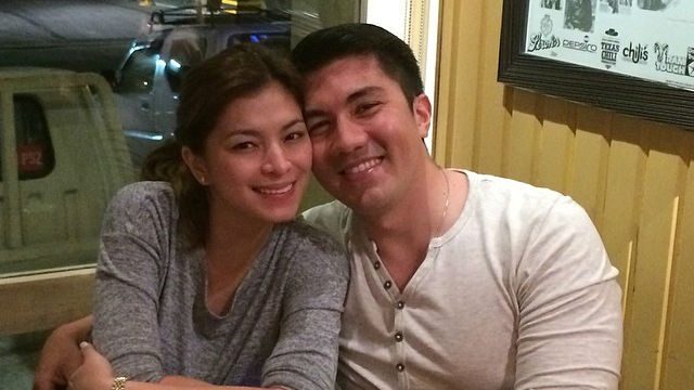 Angel Locsin gets early birthday party from family, Luis Manzano
