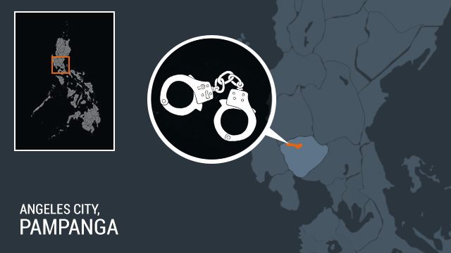 Former CPP and NPA chief Rodolfo Salas arrested in Angeles City