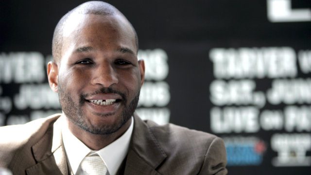 Boxing: Hopkins putting Father Time on the ropes at 49